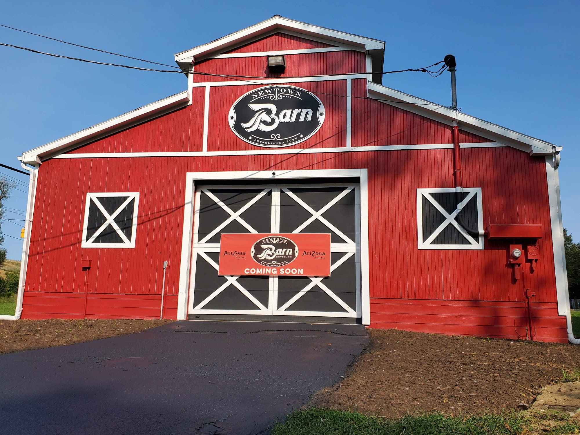 Newtown Barn