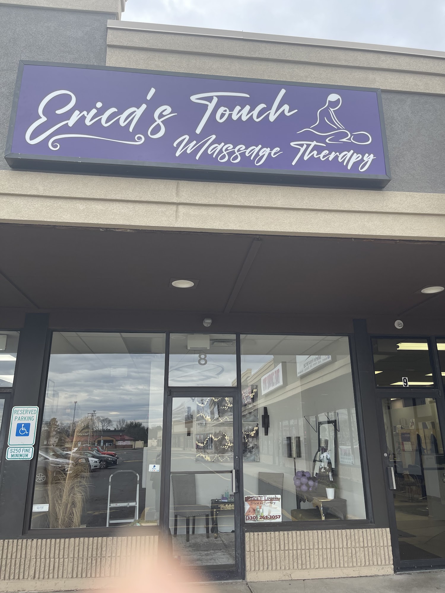 Erica's Touch Massage Therapy