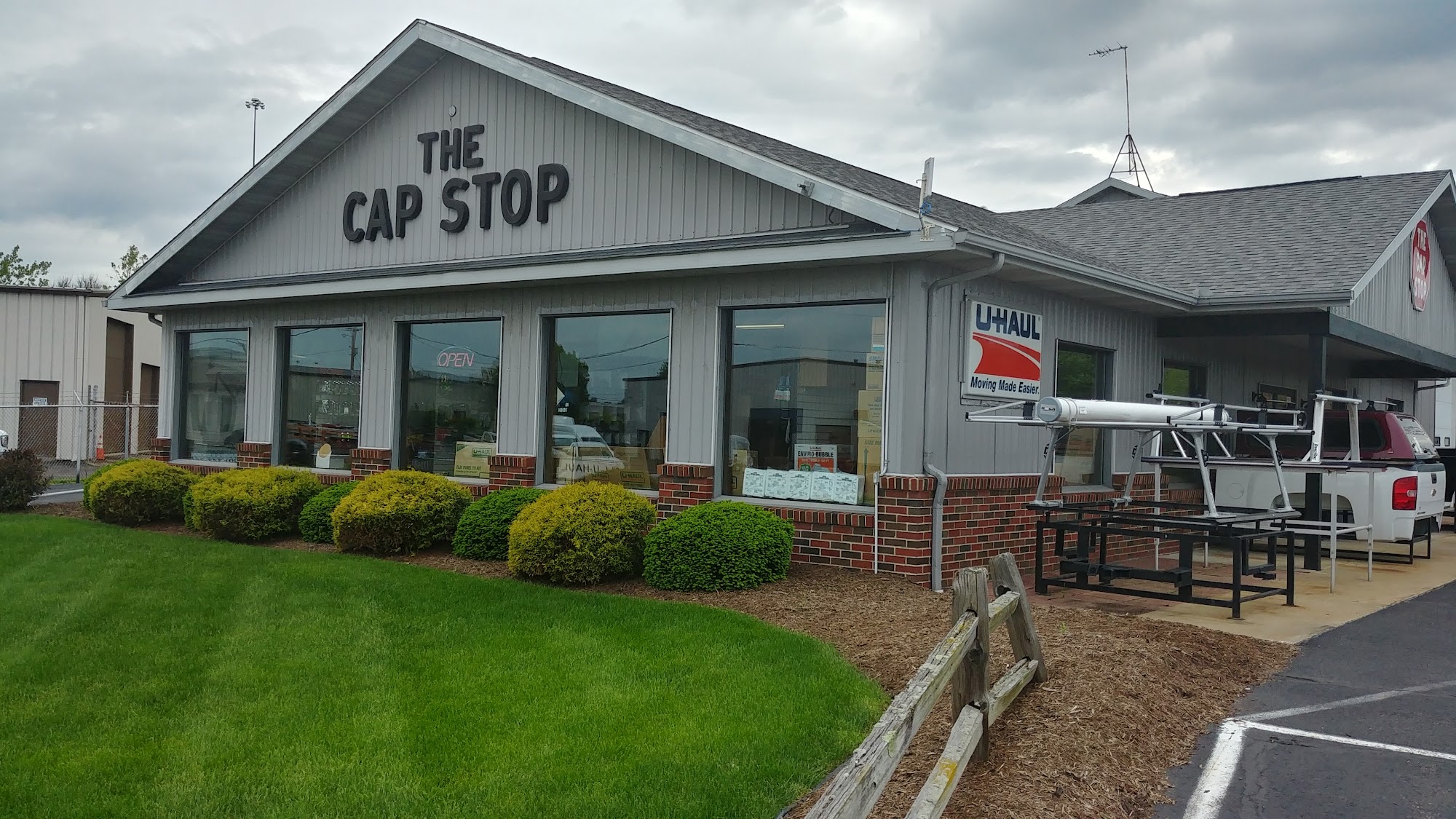 The Cap Stop, Inc.