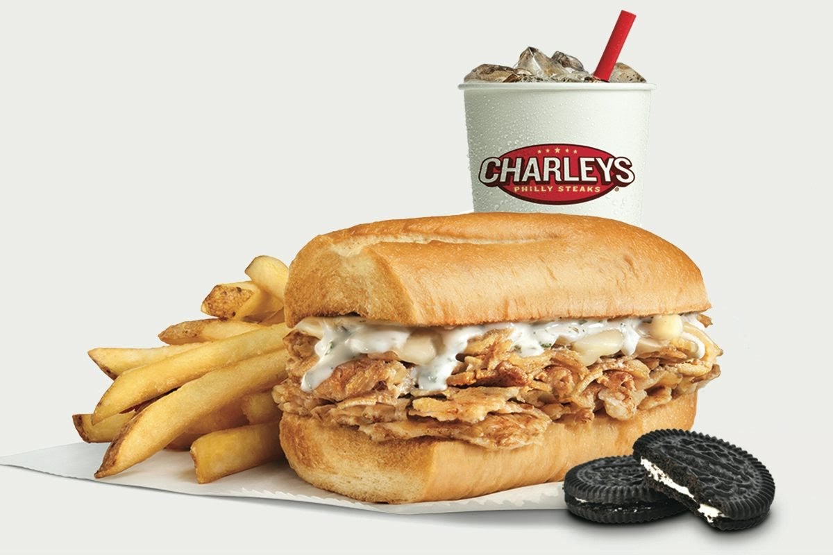 Charleys Cheesesteaks