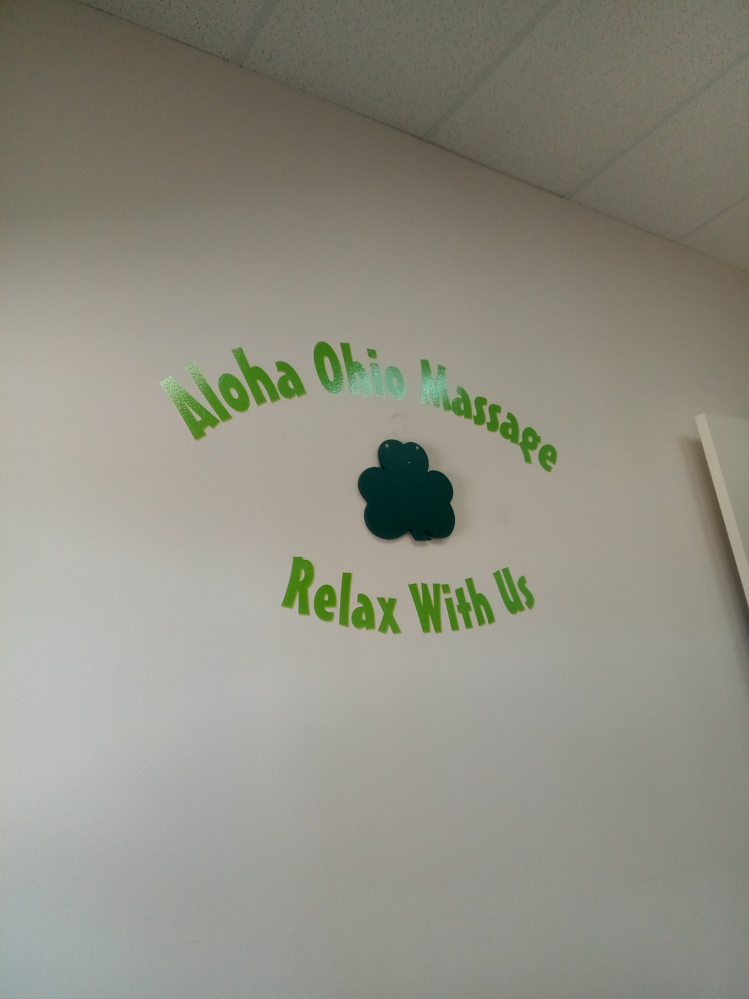 Aloha Ohio Massage