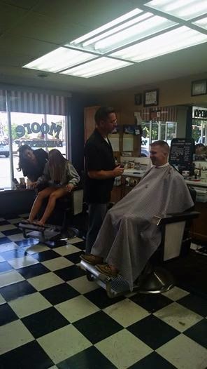 Moore than a Barber Shop