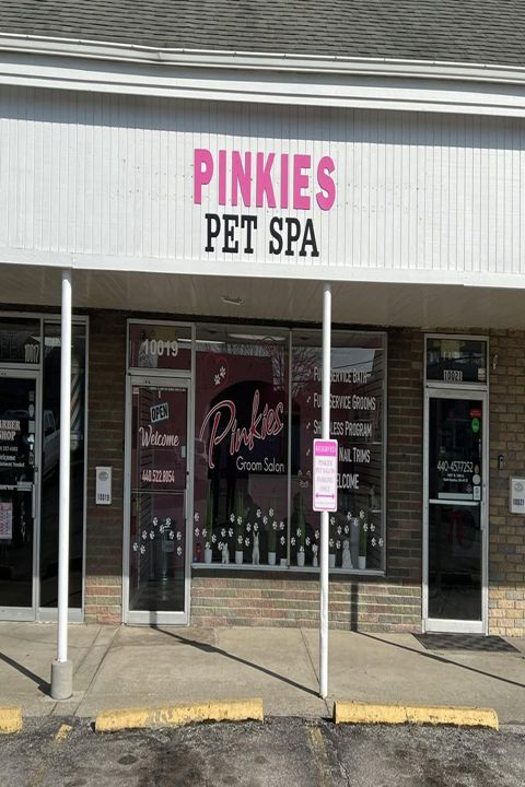Pinkies Pet Salon