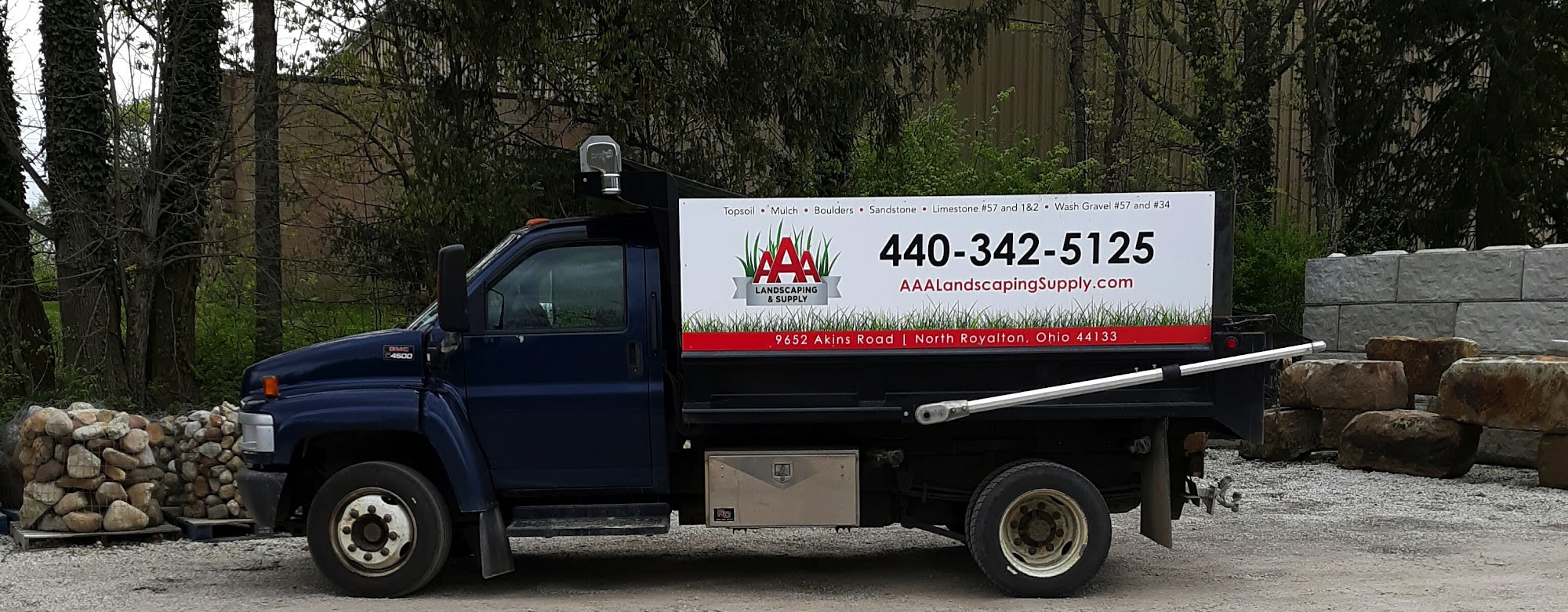 AAA Landscaping & Supply
