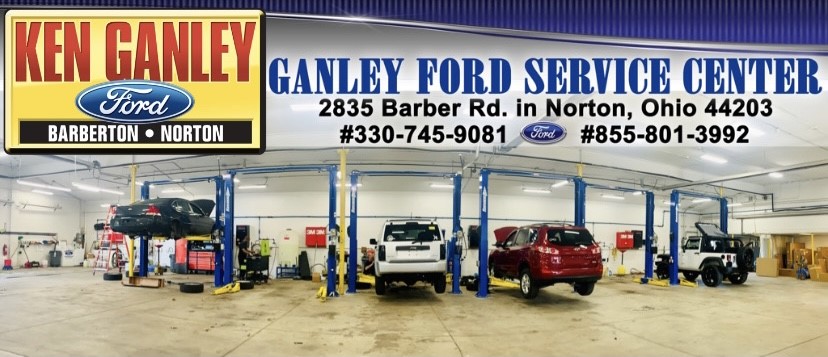 Ken Ganley Ford, Inc. Service