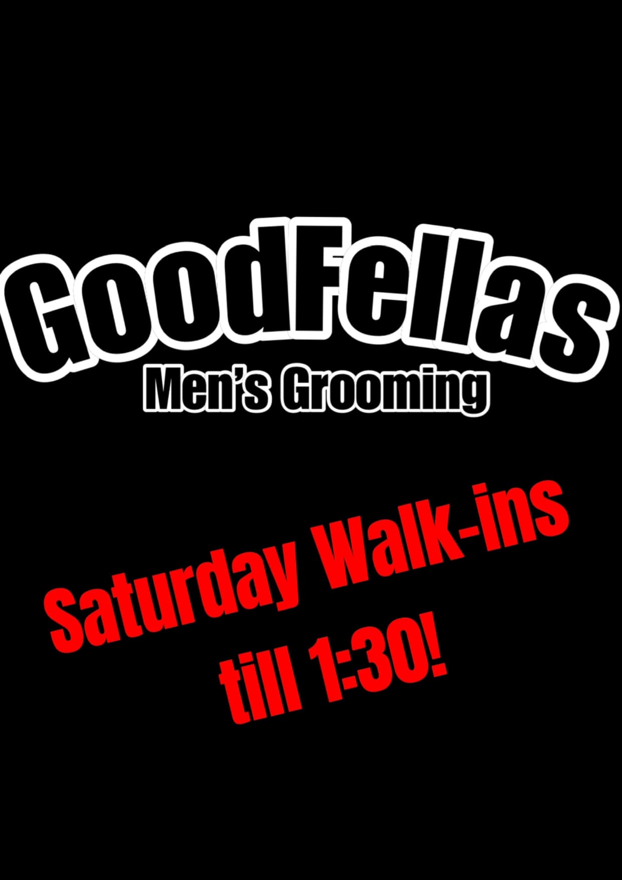 Goodfellas Men's Grooming, Shelly Hill 4085 S Cleveland Massillon Rd, Norton Ohio 44203