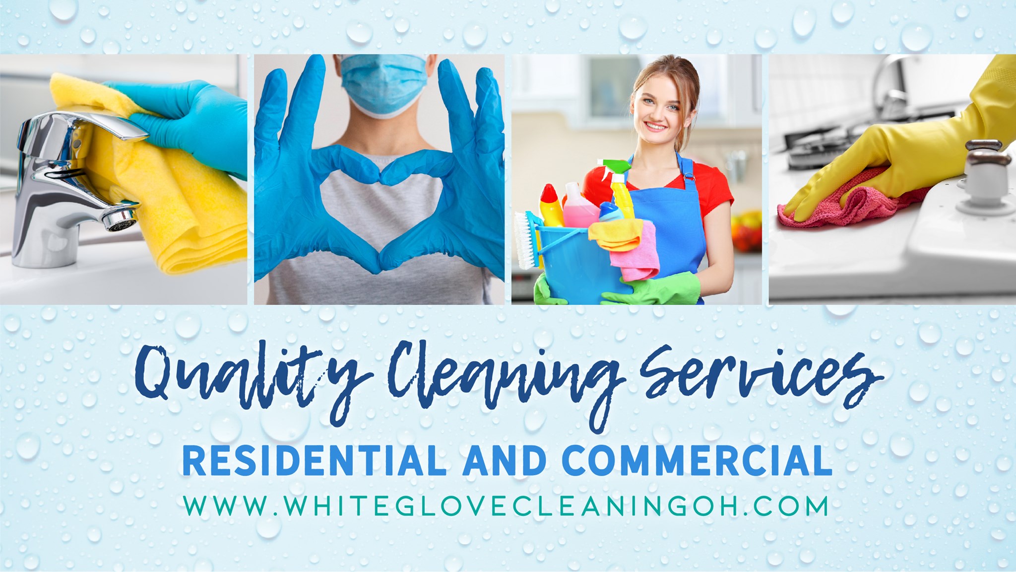 White Glove Cleaning Service