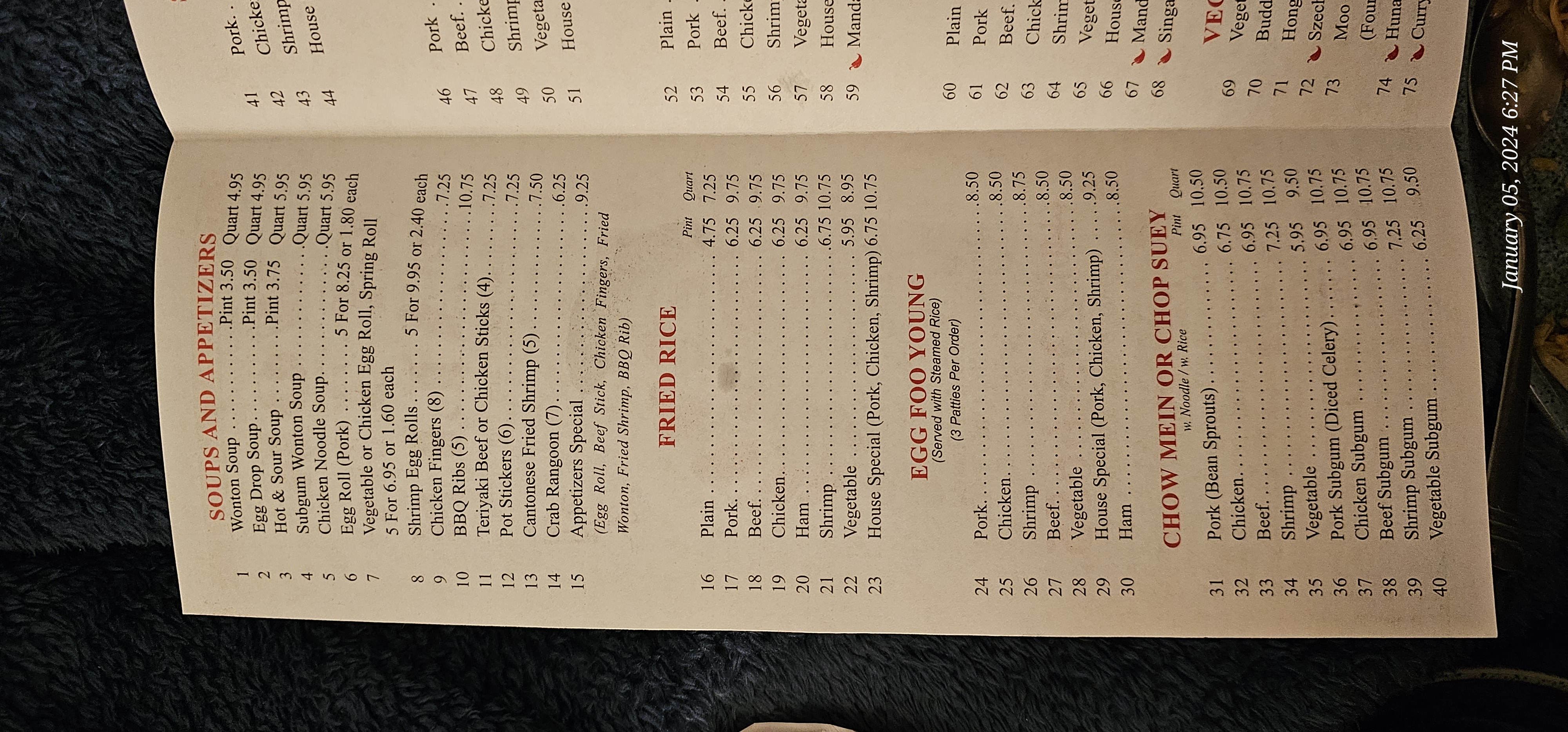 Photo credit: Restaurantji