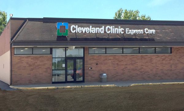 Cleveland Clinic Olmsted Township Express and Outpatient Care