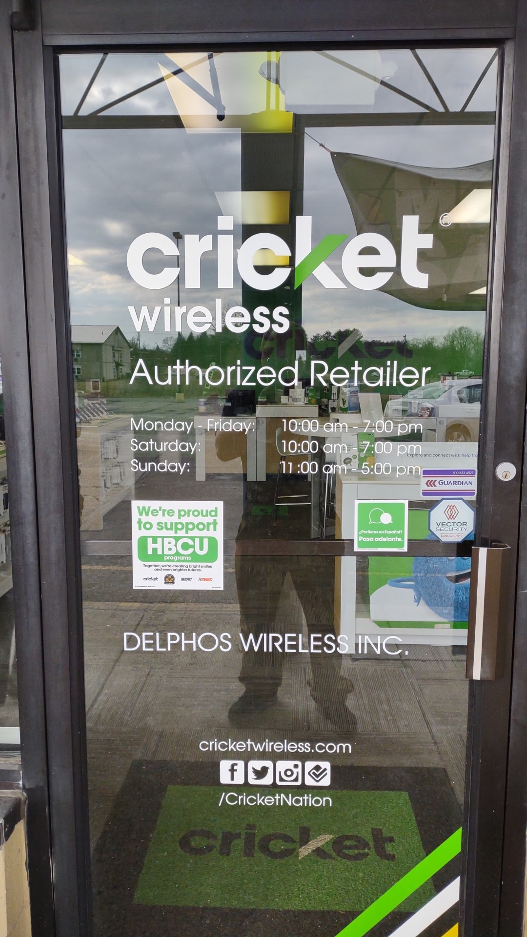 Cricket Wireless Authorized Retailer