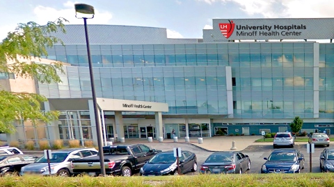 University Hospitals Urgent Care Chagrin Highlands