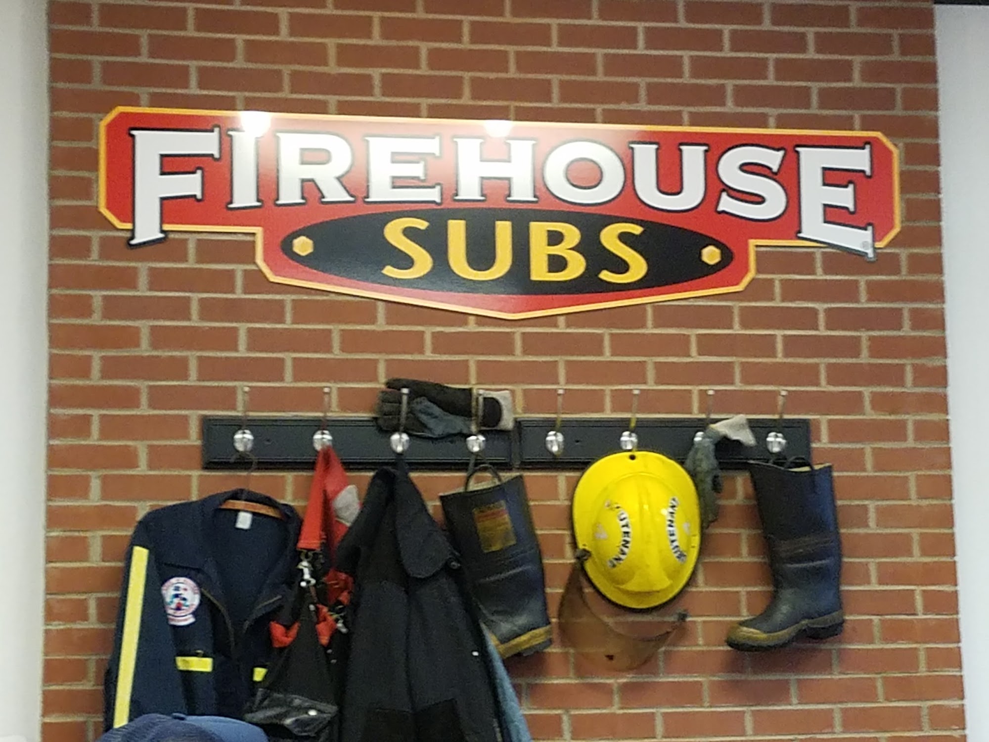 Firehouse Subs Navarre Ave
