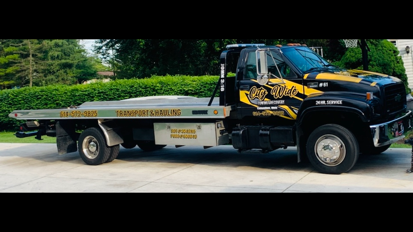 City Wide Towing & Recovery
