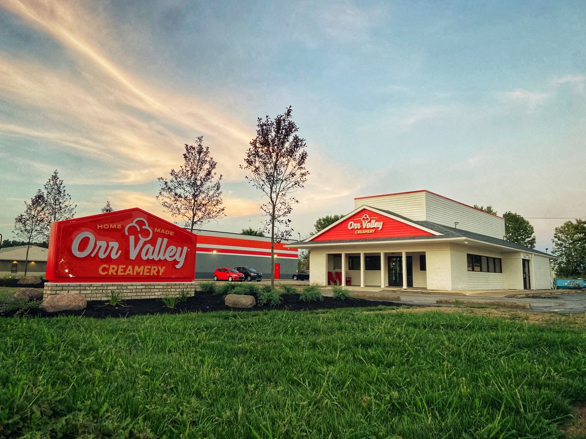 Orr Valley Creamery