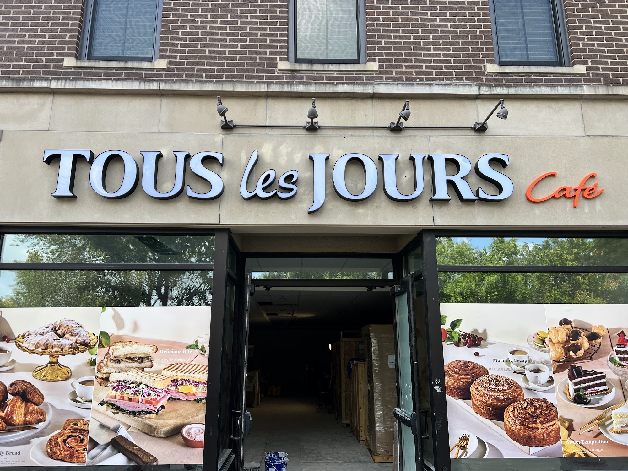 TOUS les JOURS Café