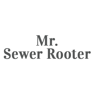 Mr Sewer Rooter