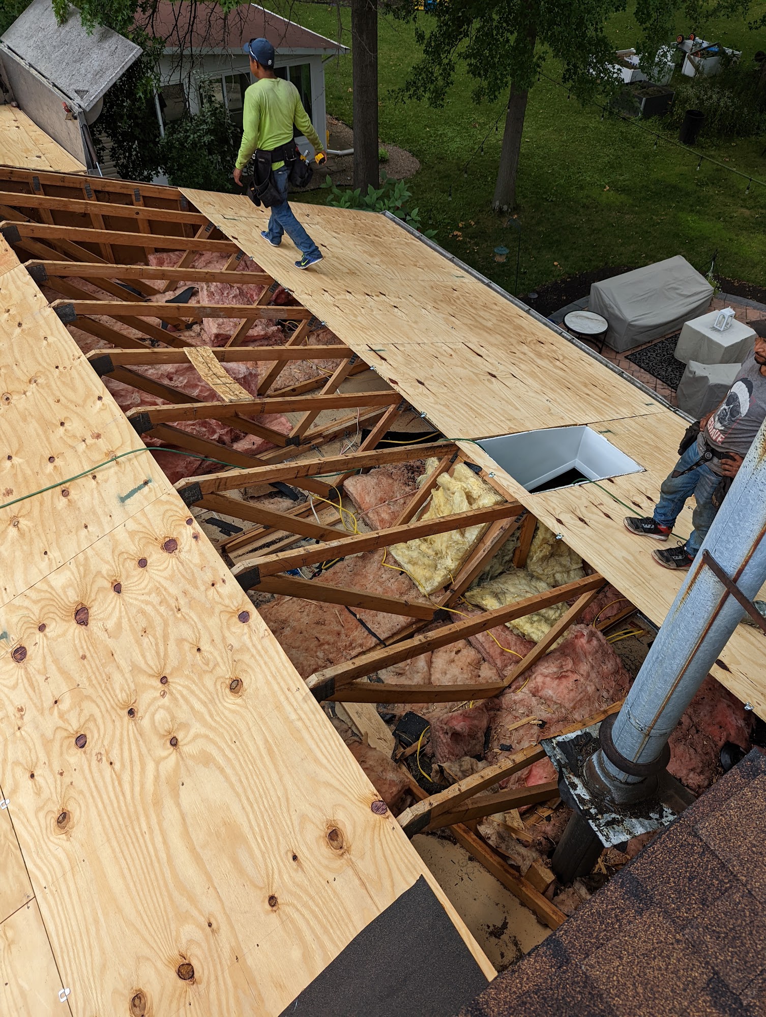 Robinhood Roofing and Restoration LLC 6234 Pearl Rd, Parma Heights Ohio 44130