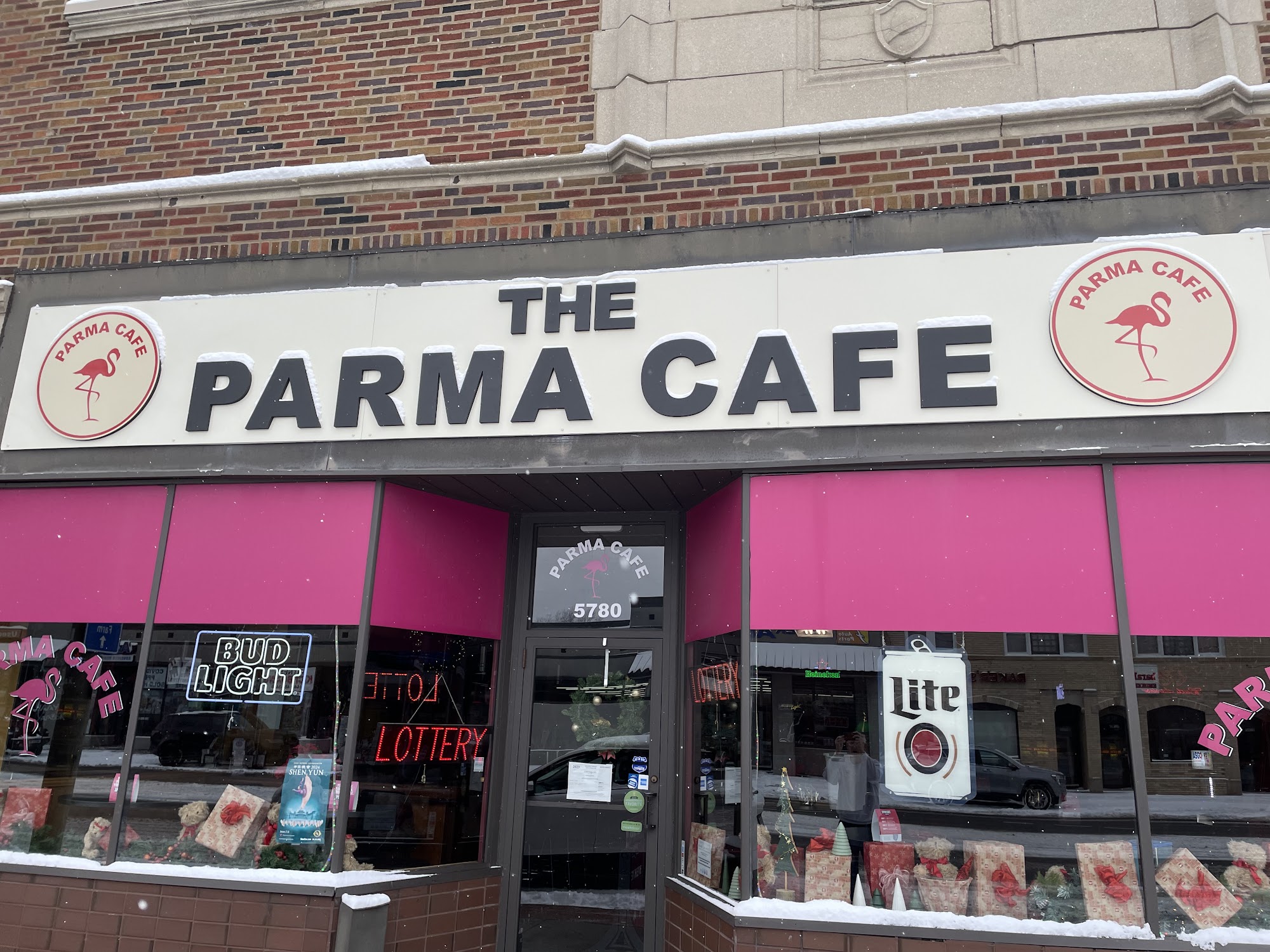 Parma Cafe