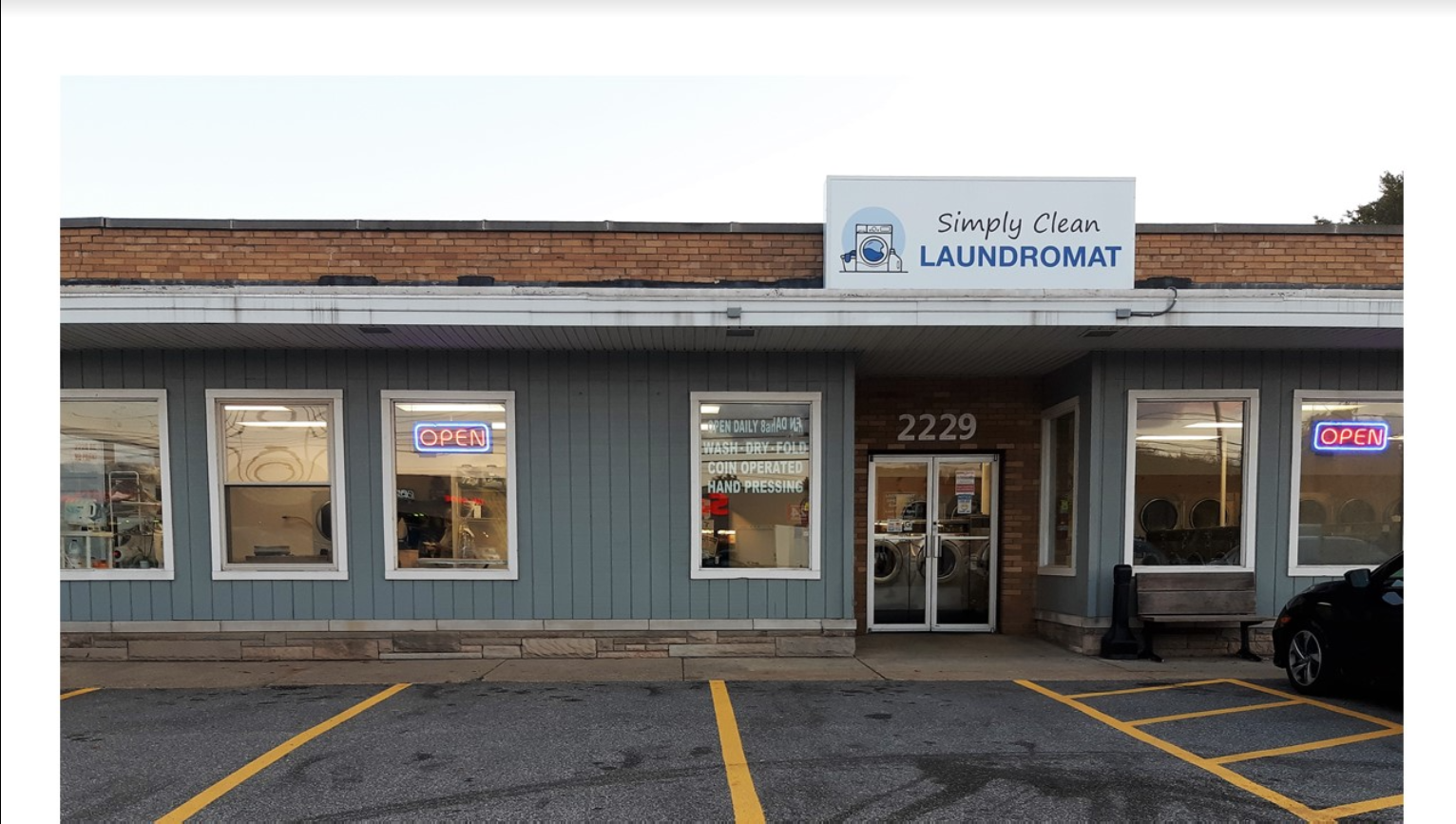 Simply Clean Laundromat