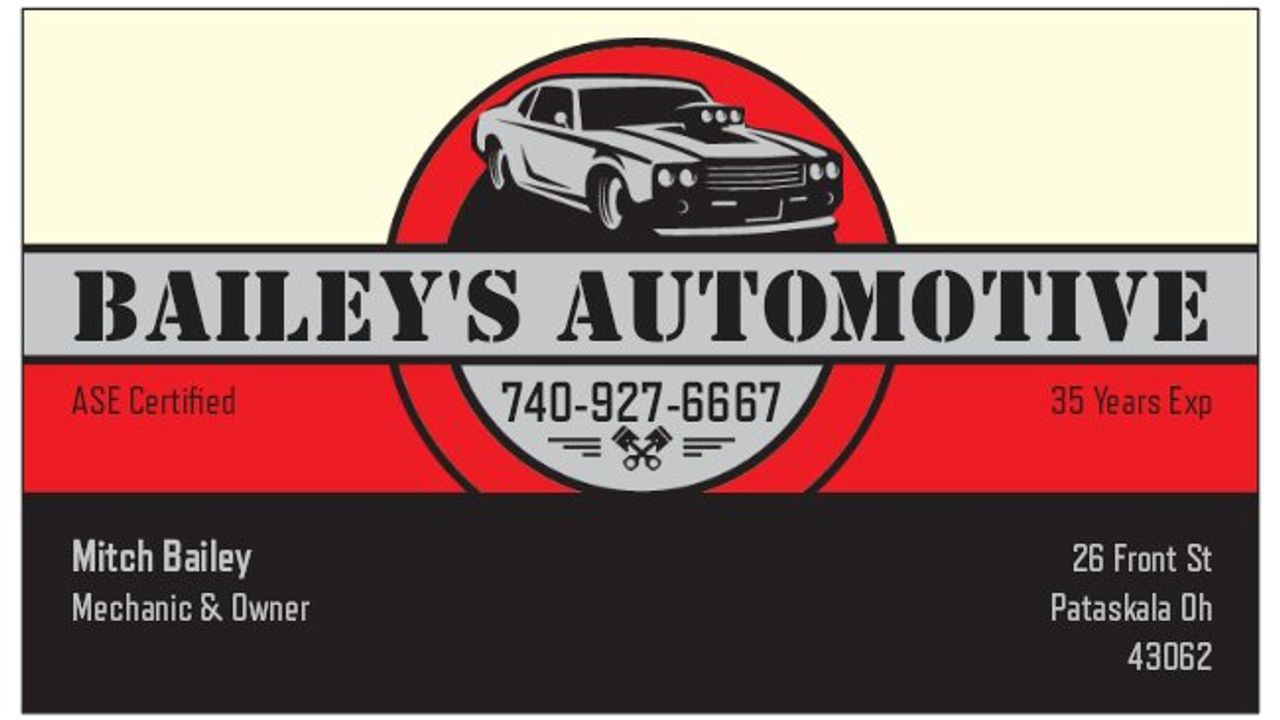 Bailey's Automotive