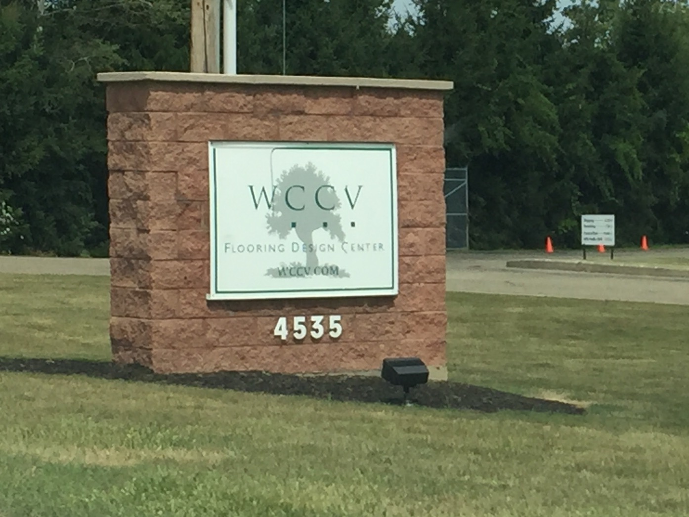 WCCV Corporate Office & Warehouse 4535 State Rd, Peninsula Ohio 44264