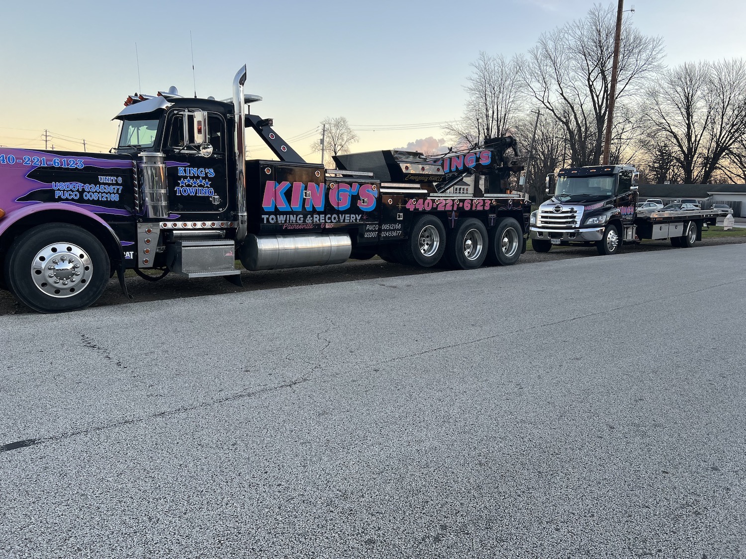 Kings Towing & Recovery