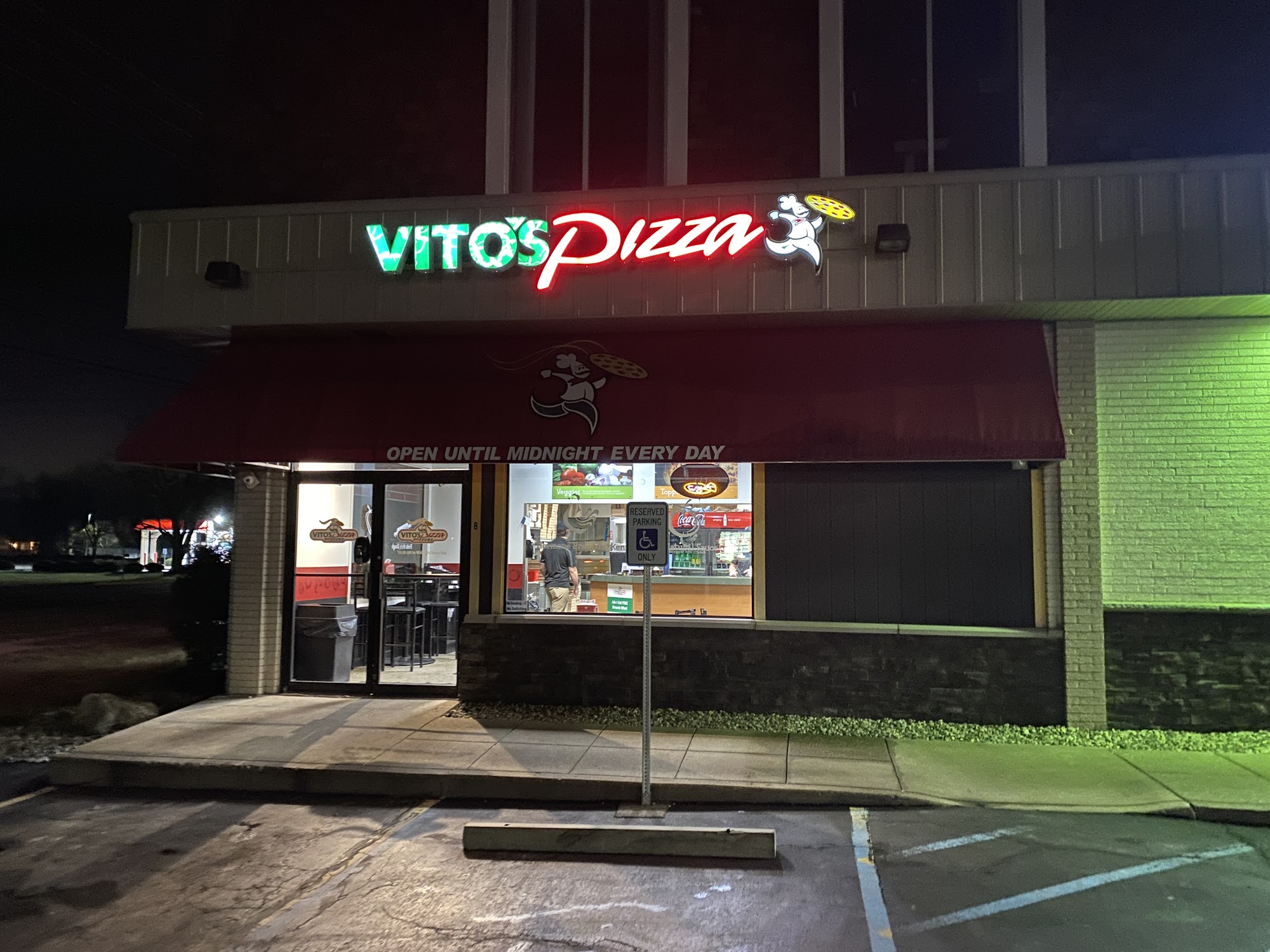 Vito's Pizza and Subs Perrysburg