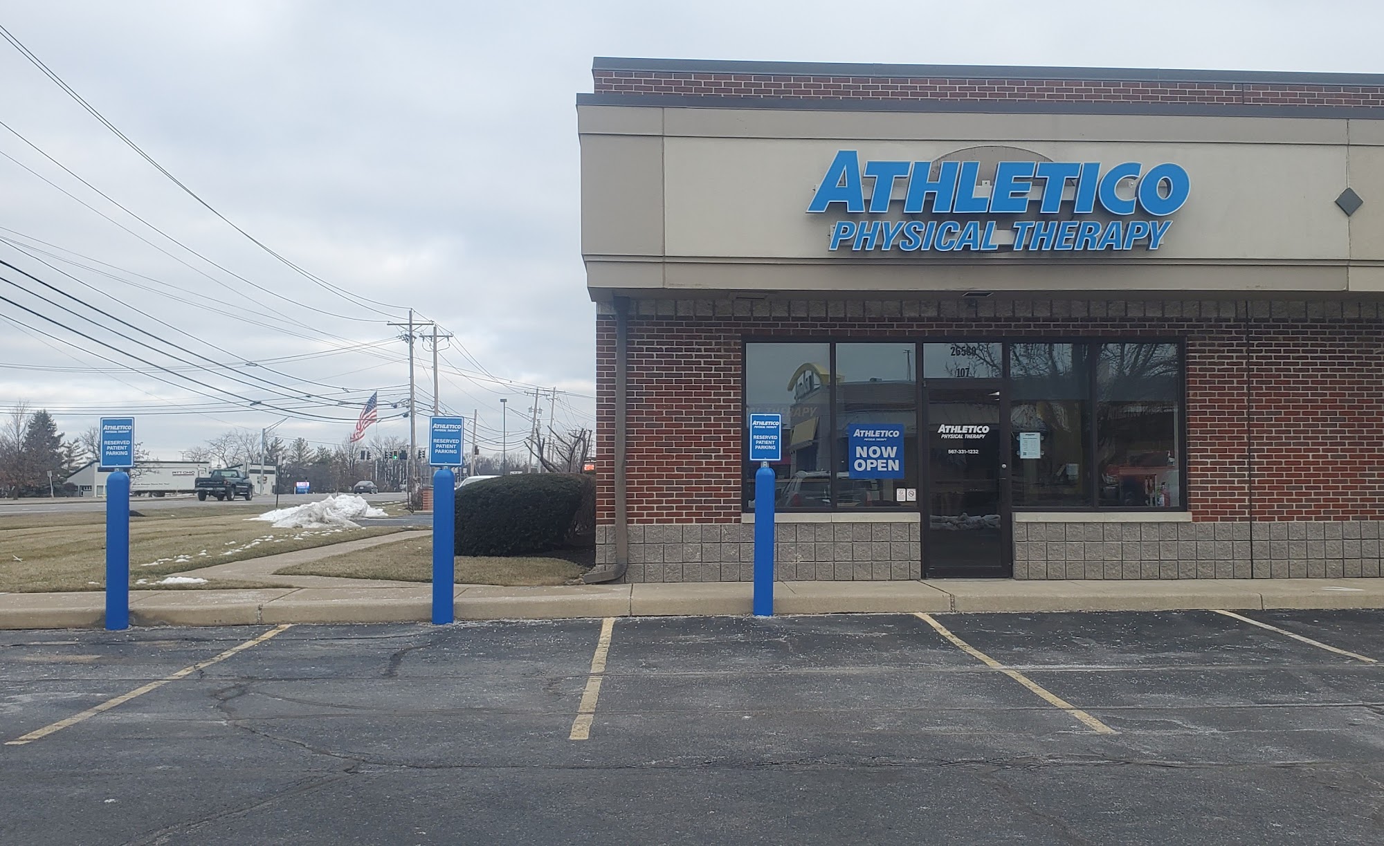 Athletico Physical Therapy - Perrysburg