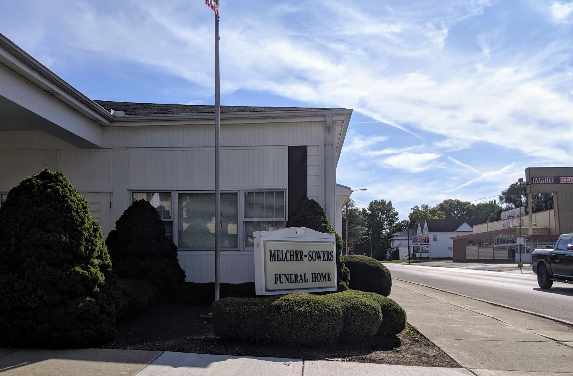 Melcher-Sowers Funeral Home