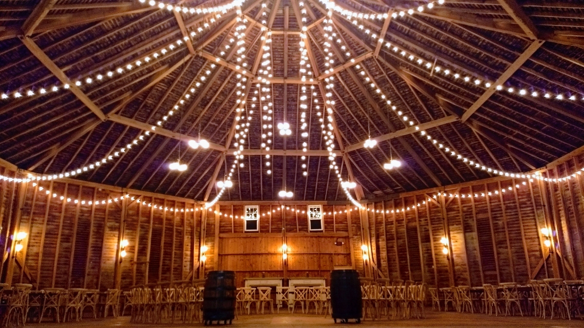 The Round Barn Venue