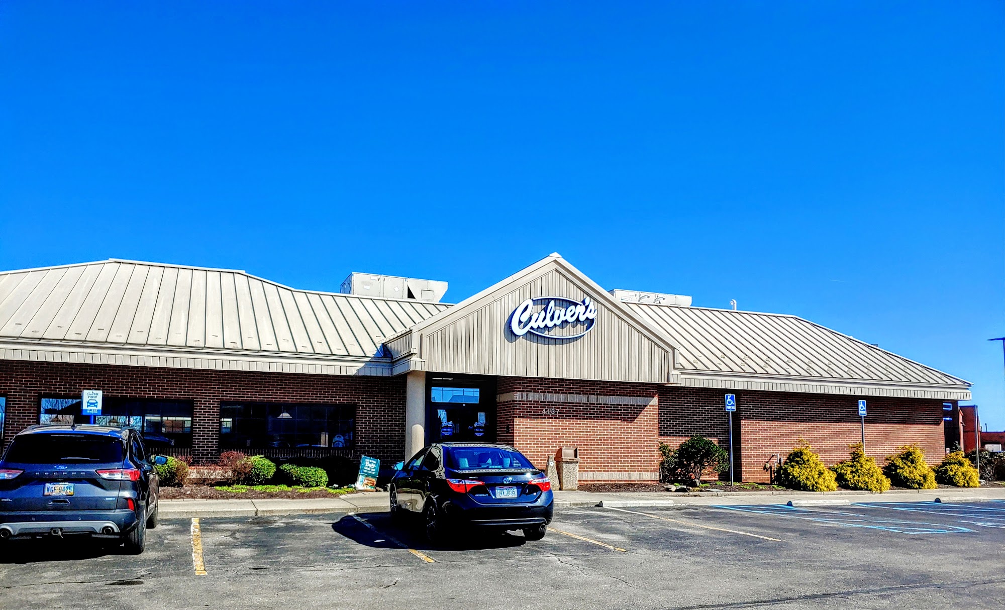 Culver’s