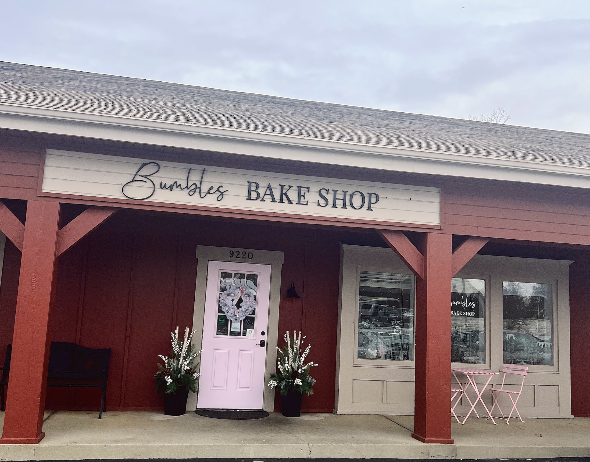 Bumbles Bake Shop