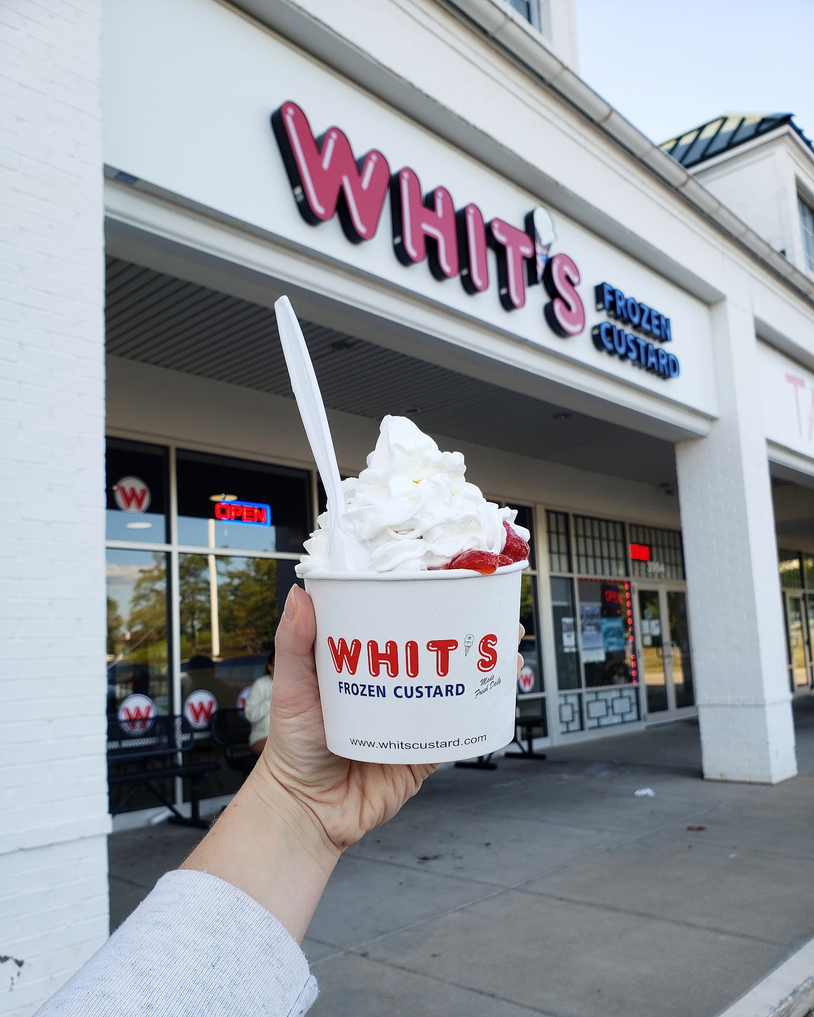 Whit's Frozen Custard