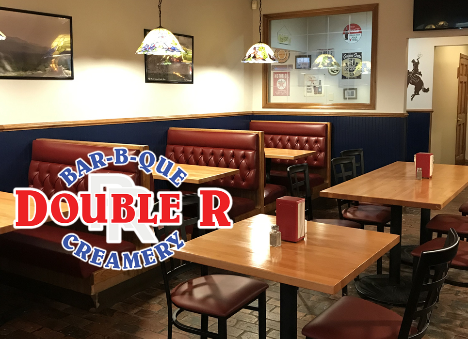 Double R Bar-B-Que and Creamery
