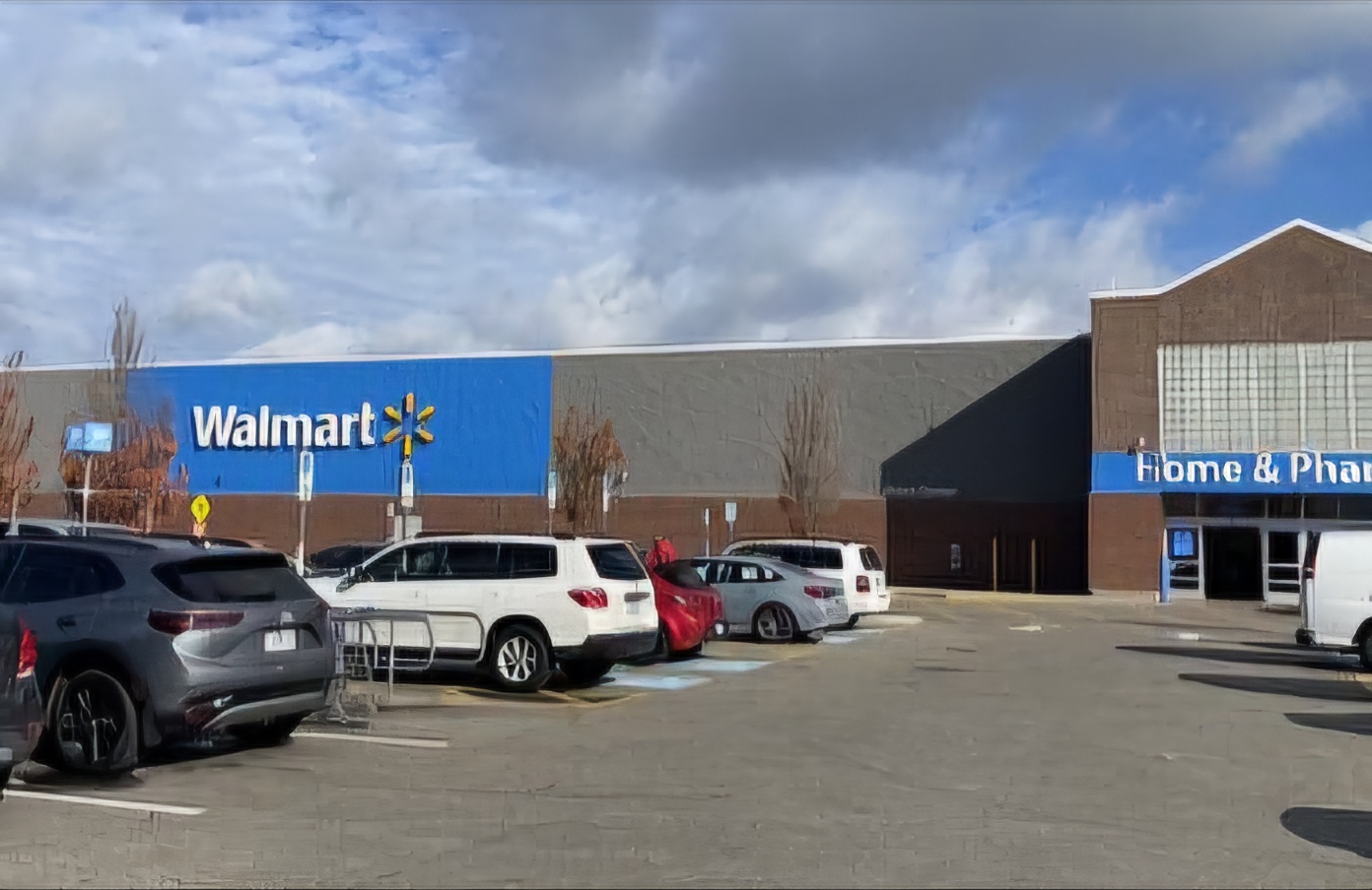 Walmart Deli Reynoldsburg