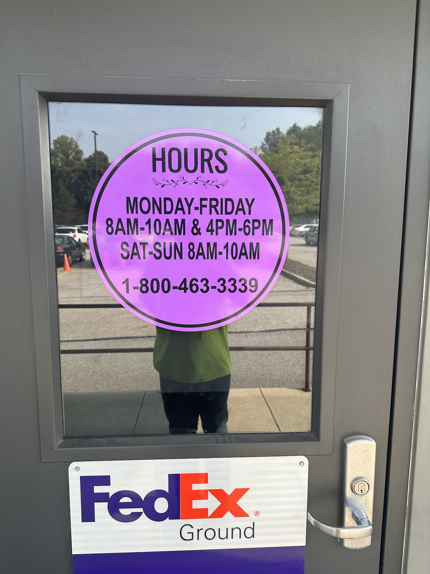Where Is The Nearest Fedex Store - x78adri