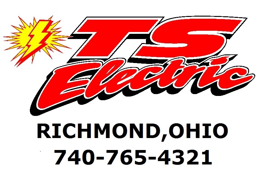 TS Electric 210 South Park Street, Richmond Ohio 43944