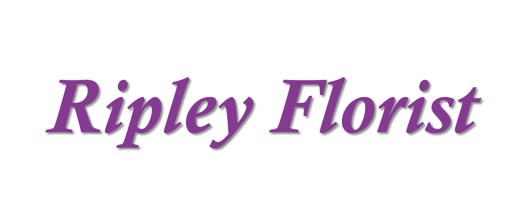 Ripley Florist 24 Main St, Ripley Ohio 45167