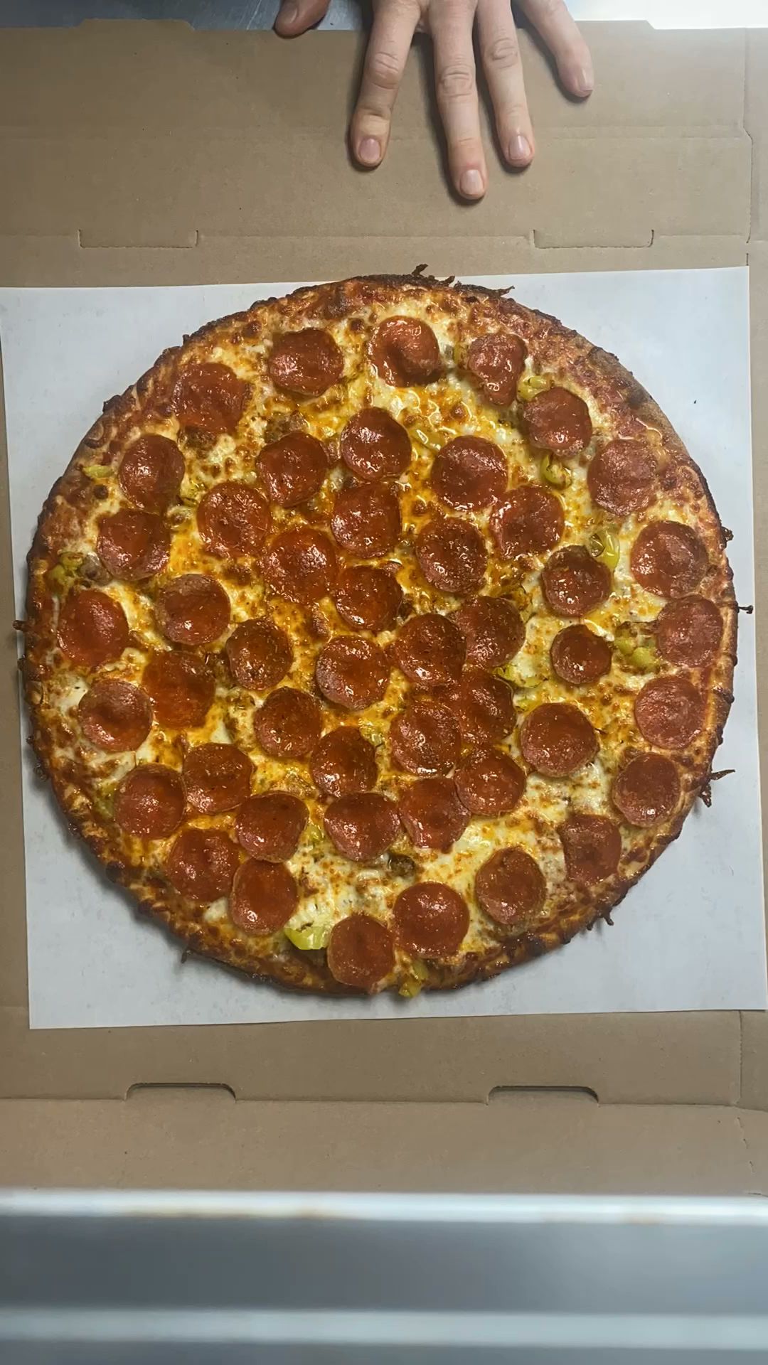 Gioninos Pizza