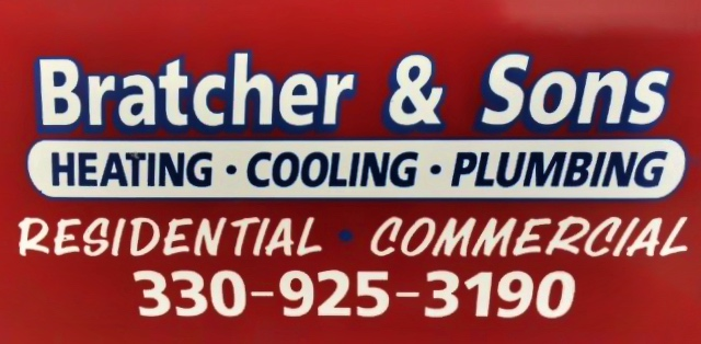 Bratcher & Sons Heating Cooling & Plumbing