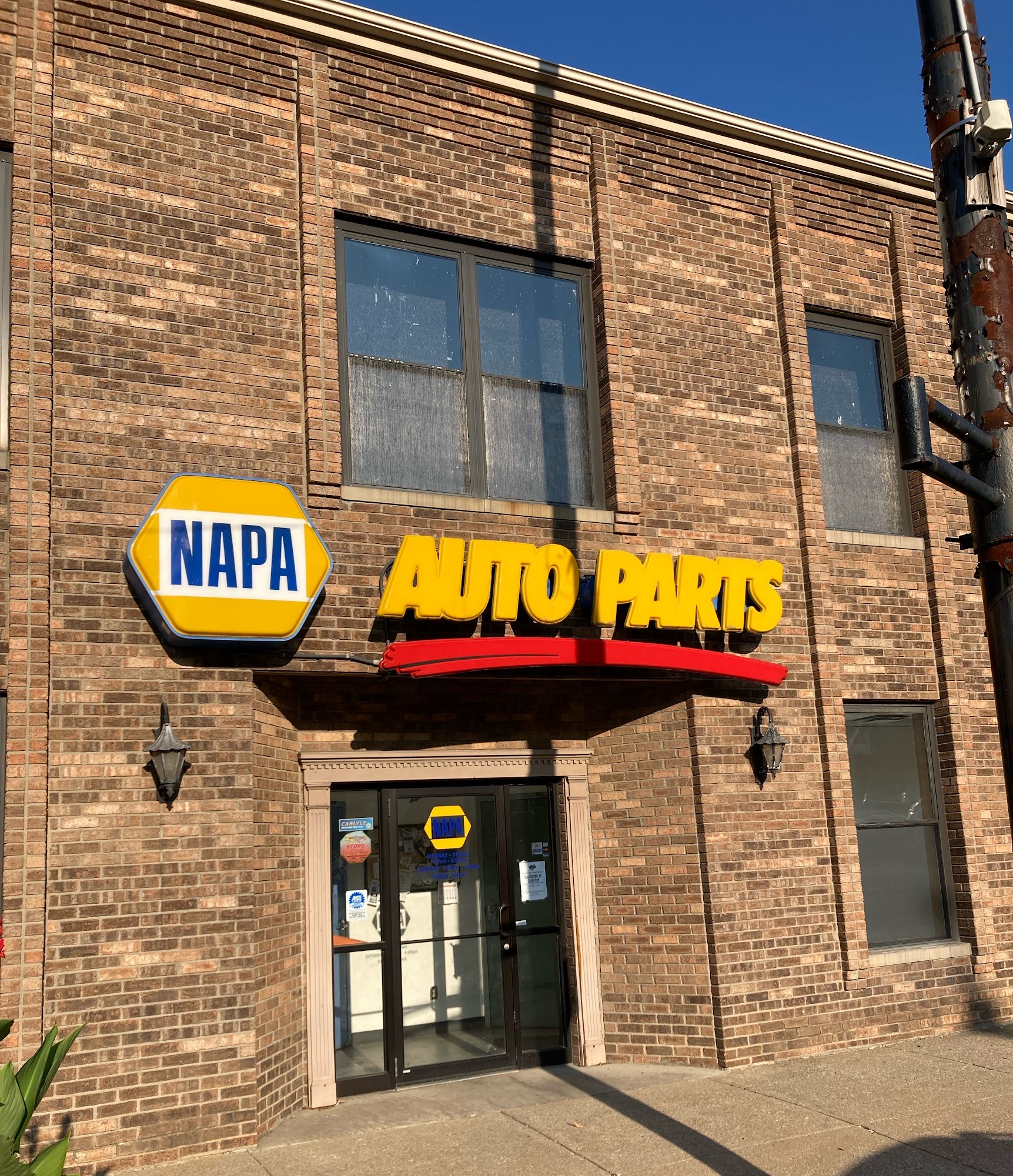 Napa Auto Parts-Orlo Auto Parts