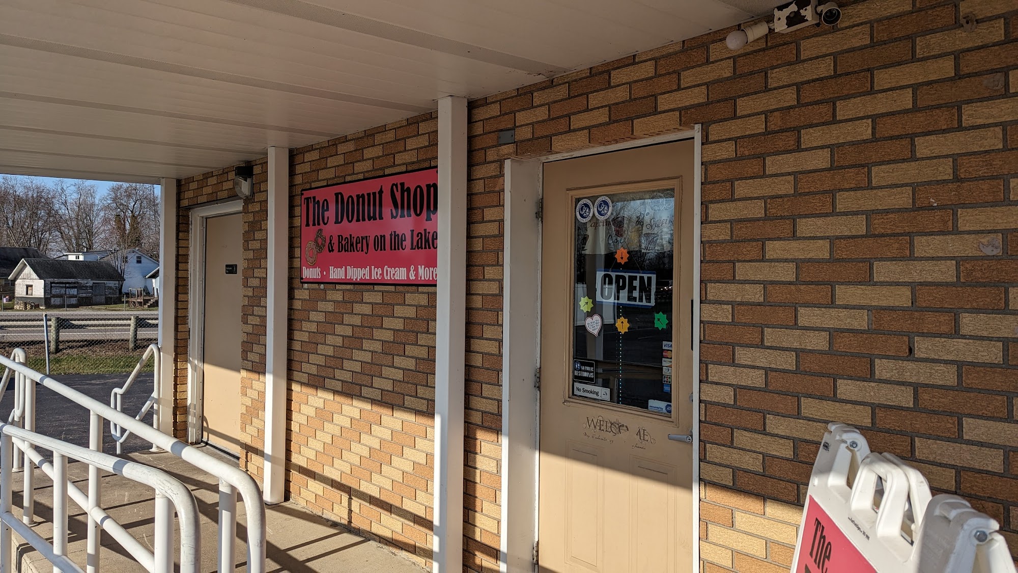 The Donut Shop and Bakery on the Lake, LLC