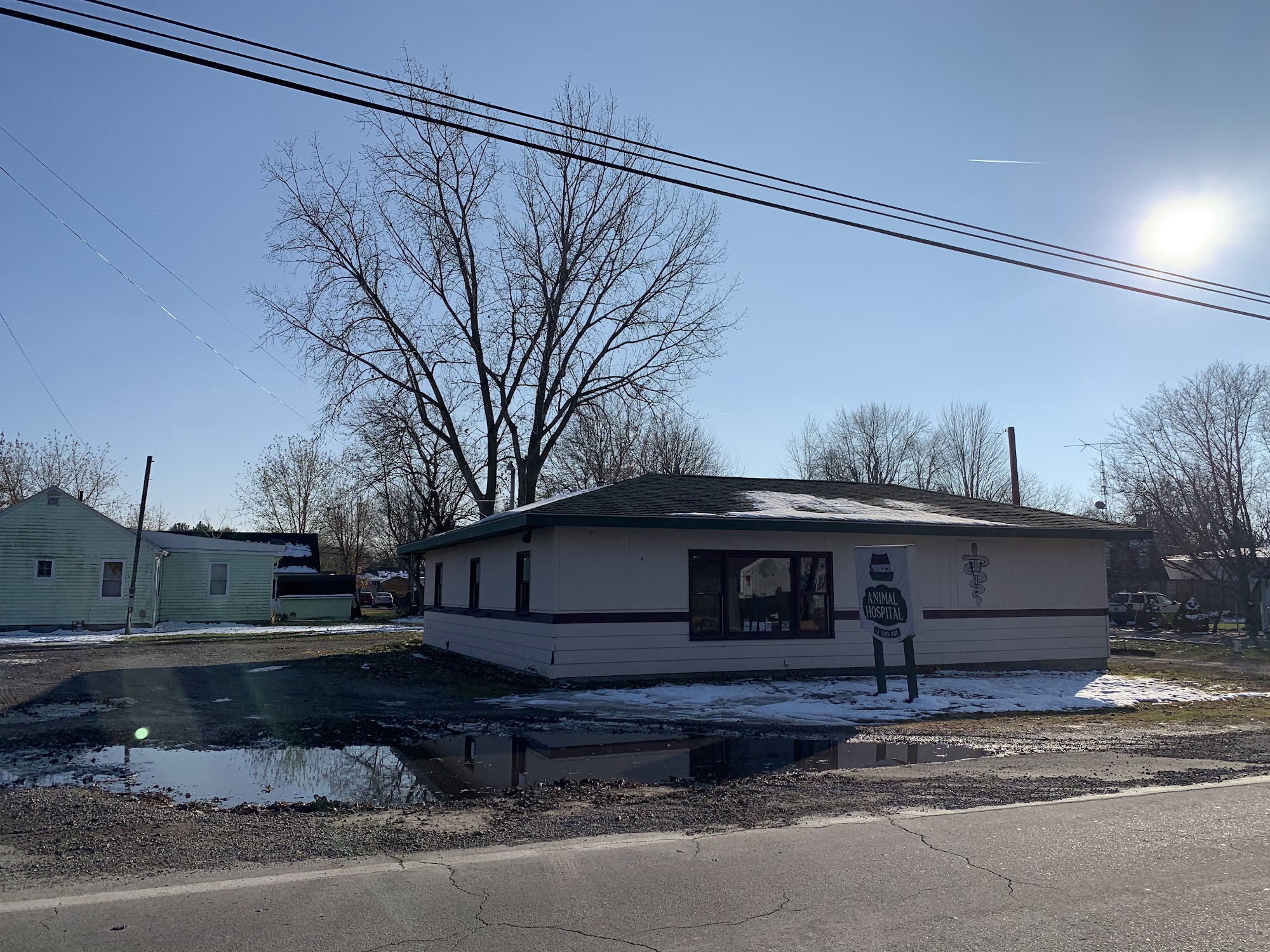 Irwin Animal Hospital Russells Point