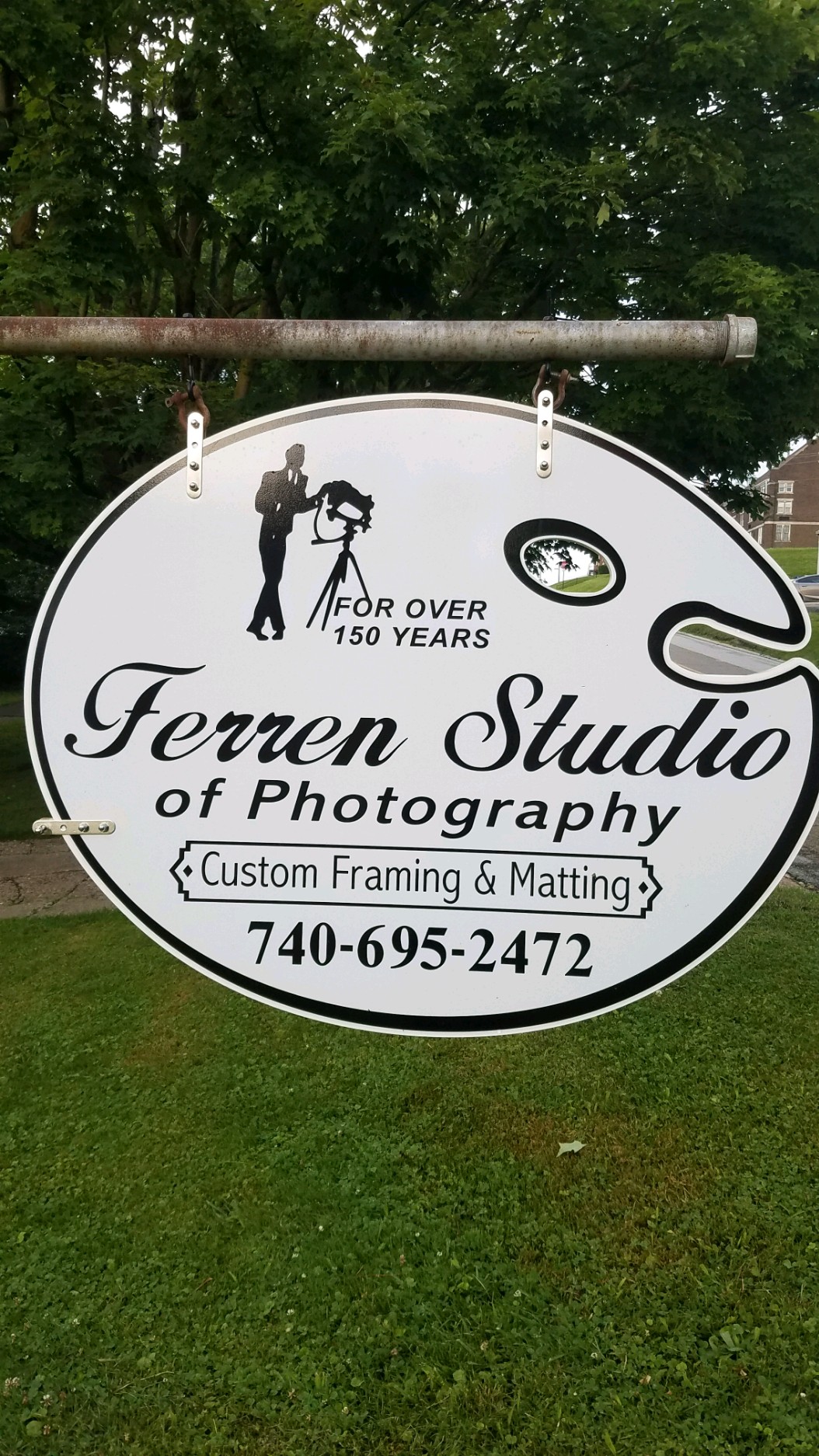 Ferren Studio of Photography, Custom Framing and Matting 141 Newell Ave, St Clairsville Ohio 43950