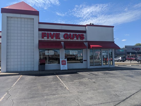 Five Guys