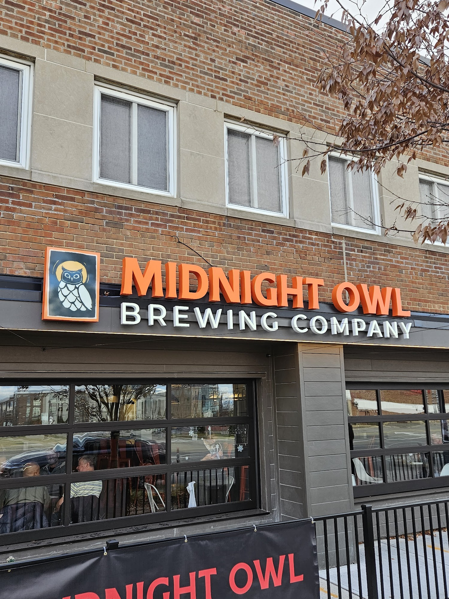 Midnight Owl Brewing Company
