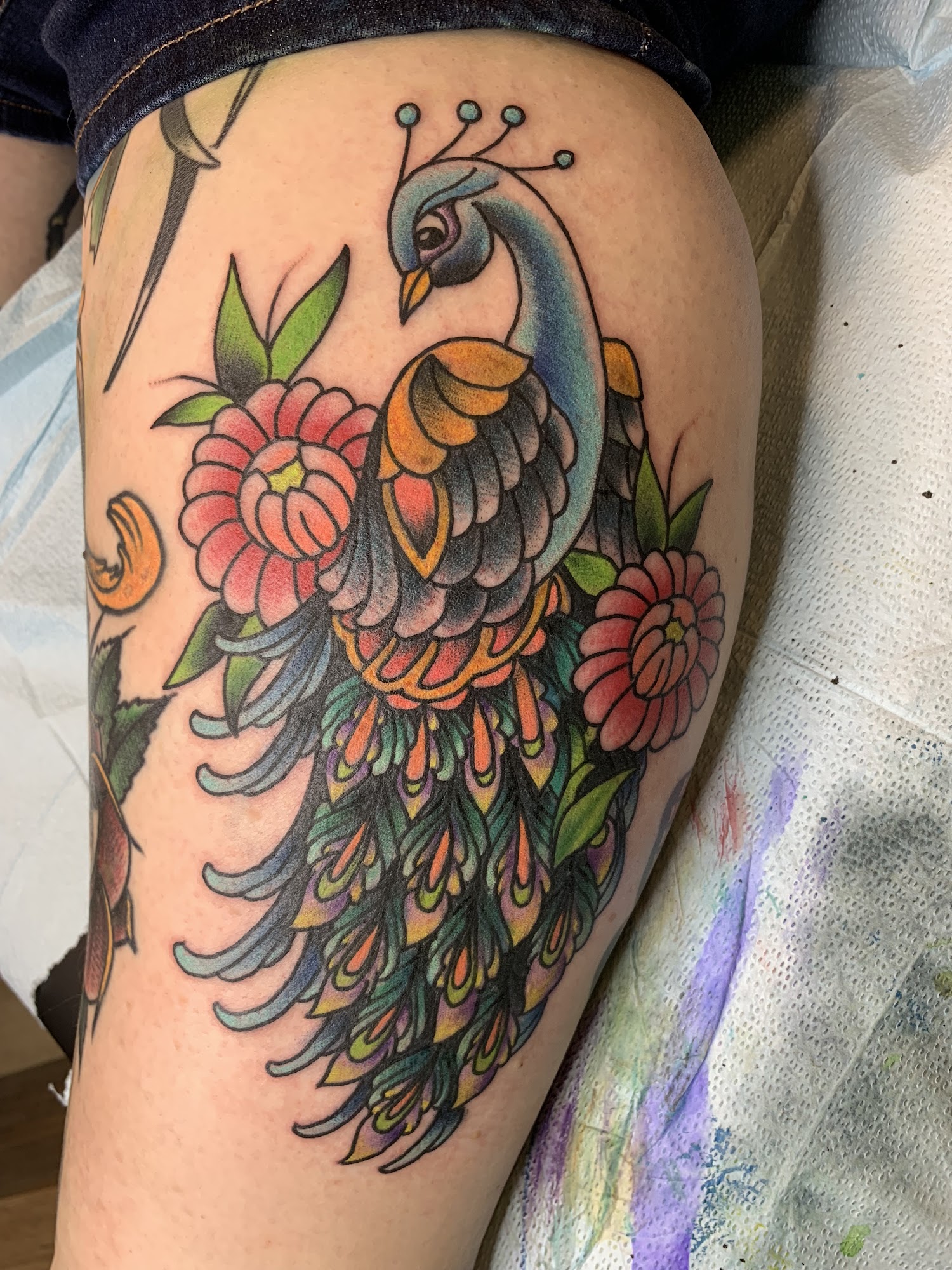 Hummingbird Tattoo Studio