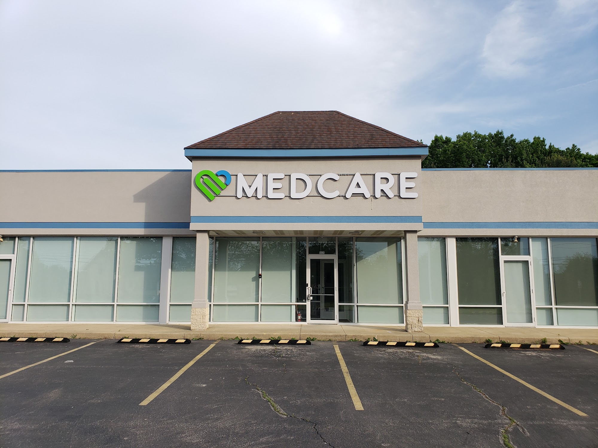 Medcare Center 5526 Detroit Rd, Sheffield Ohio 44035