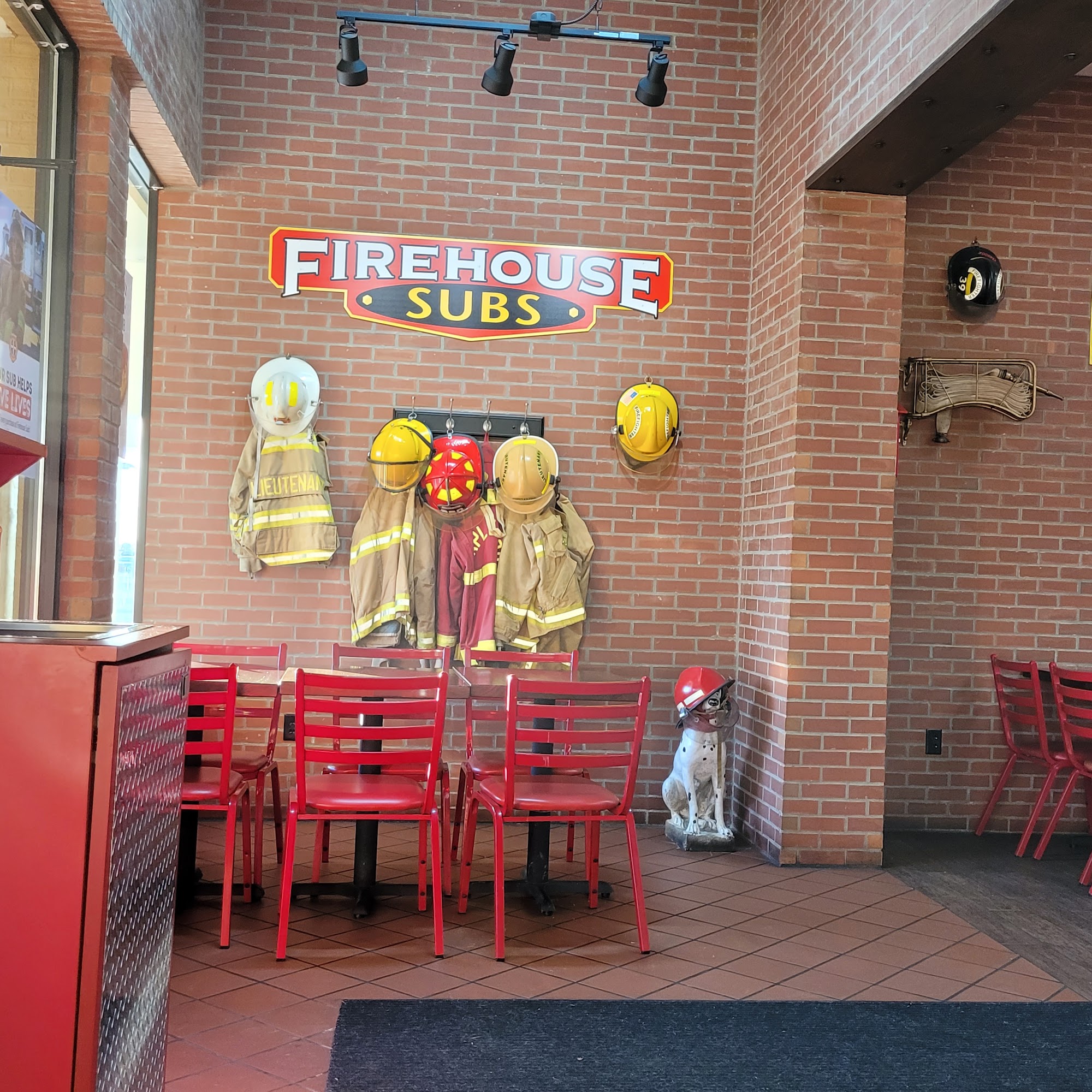 Firehouse Subs Sidney Towne Center