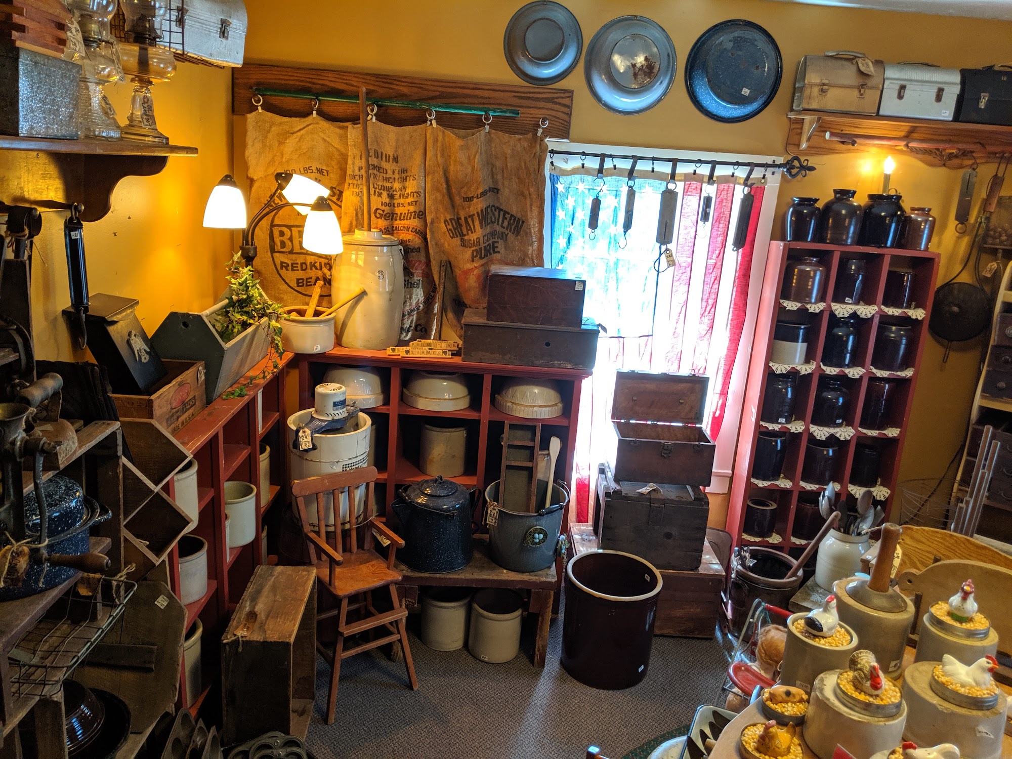 Just Enough Antiques